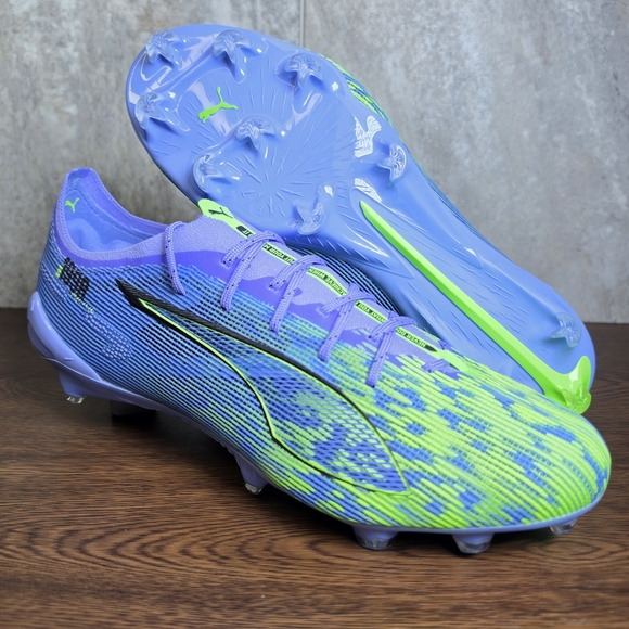 Puma Ultra 5 Ultimate FG Christian Pulisic Chasing the Dream Soccer Cleats 10.5 main image 11